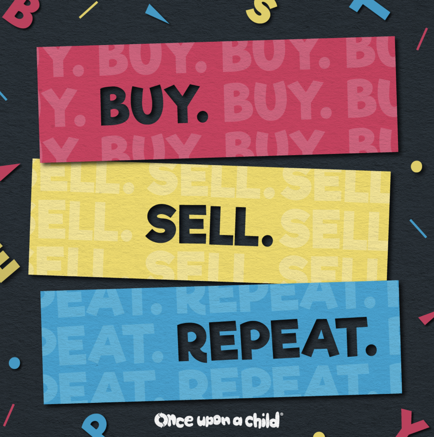why sell anywhere else?